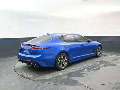 2019 Kia Stinger GT2