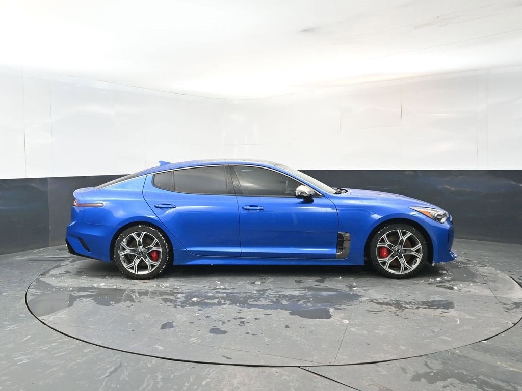 2019 Kia Stinger GT2