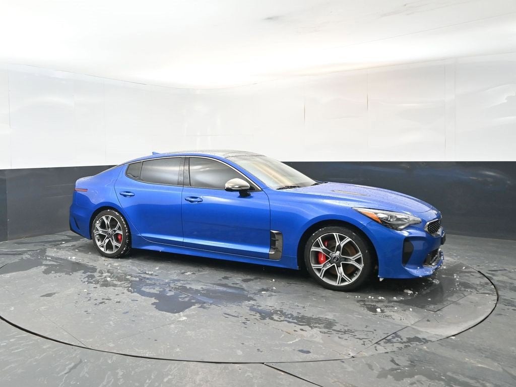 2019 Kia Stinger GT2