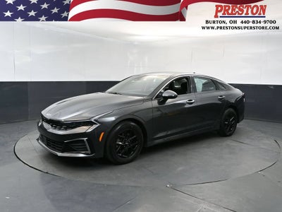 2025 Kia K5 LXS