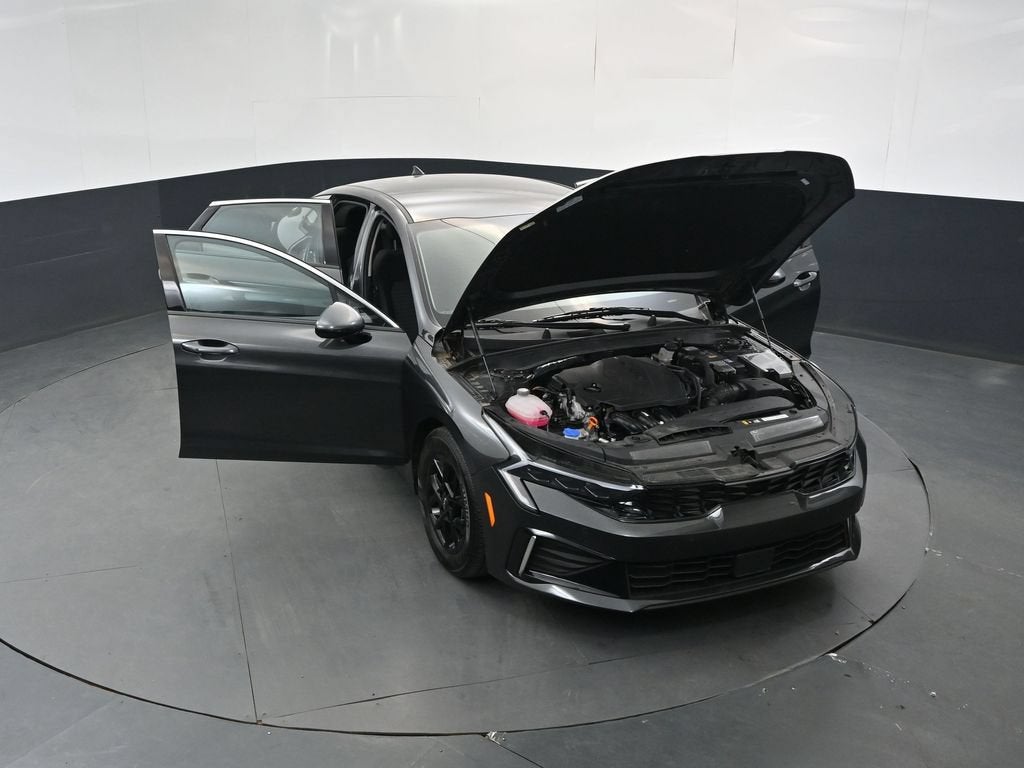2025 Kia K5 LXS