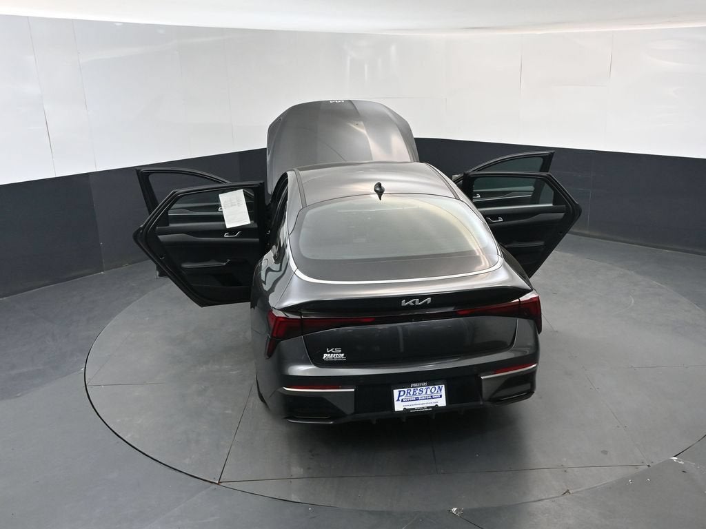 2025 Kia K5 LXS