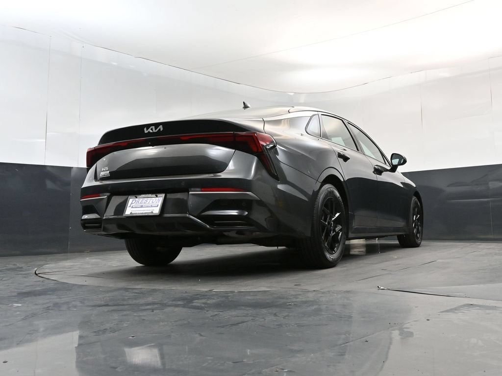 2025 Kia K5 LXS