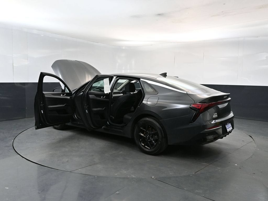 2025 Kia K5 LXS