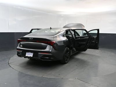 2025 Kia K5 LXS