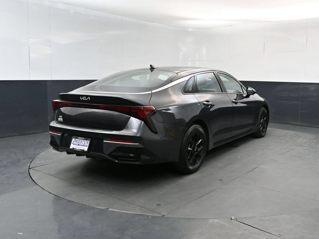2025 Kia K5 LXS