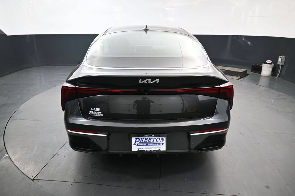 2025 Kia K5 LXS