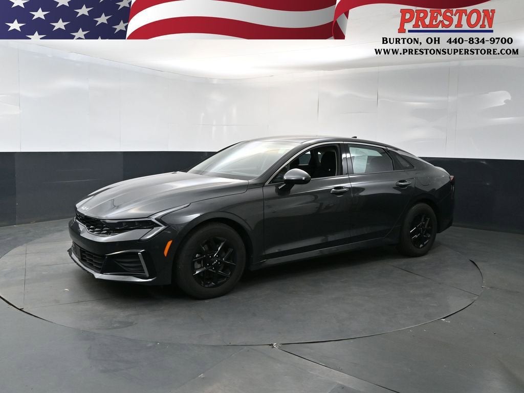 2025 Kia K5 LXS