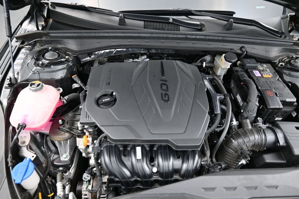 2025 Kia K5 LXS