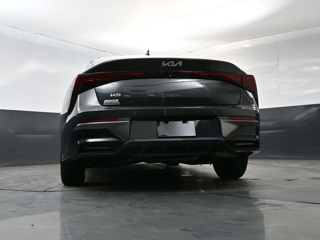 2025 Kia K5 LXS