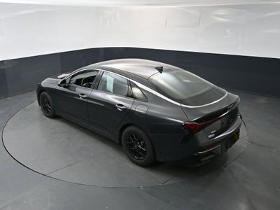 2025 Kia K5 LXS