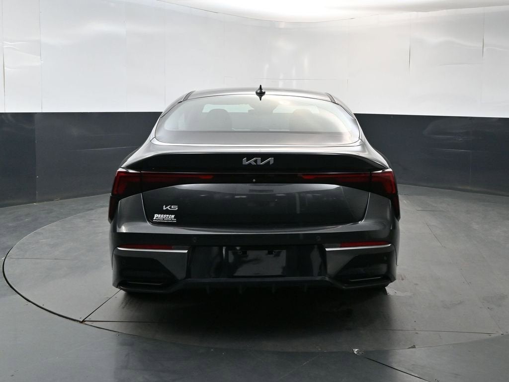 2025 Kia K5 LXS
