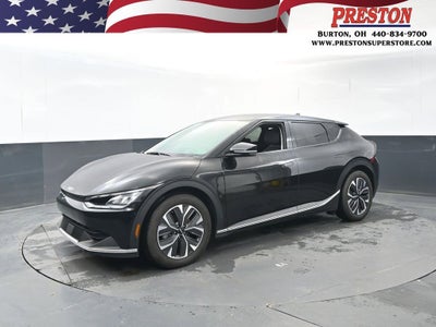 2024 Kia EV6 Light Long Range