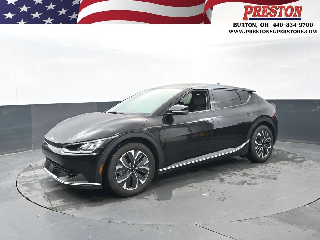 2024 Kia EV6 Light Long Range