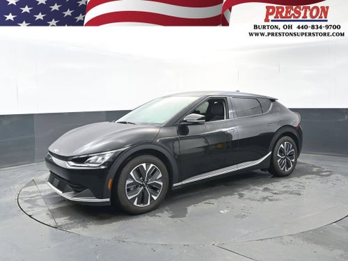 2024 Kia EV6 Light Long Range