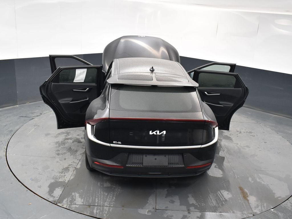 2024 Kia EV6 Light Long Range