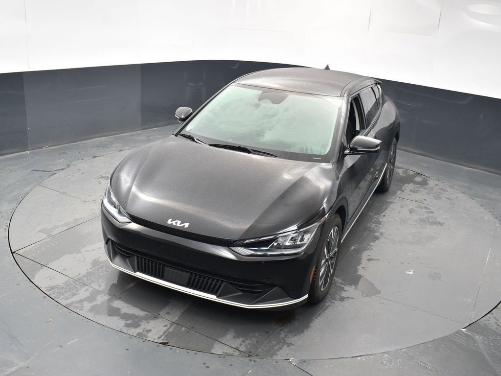 2024 Kia EV6 Light Long Range