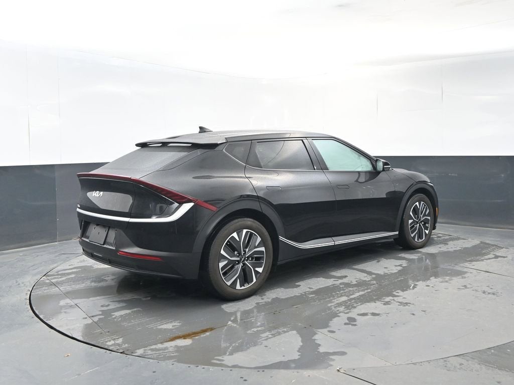 2024 Kia EV6 Light Long Range