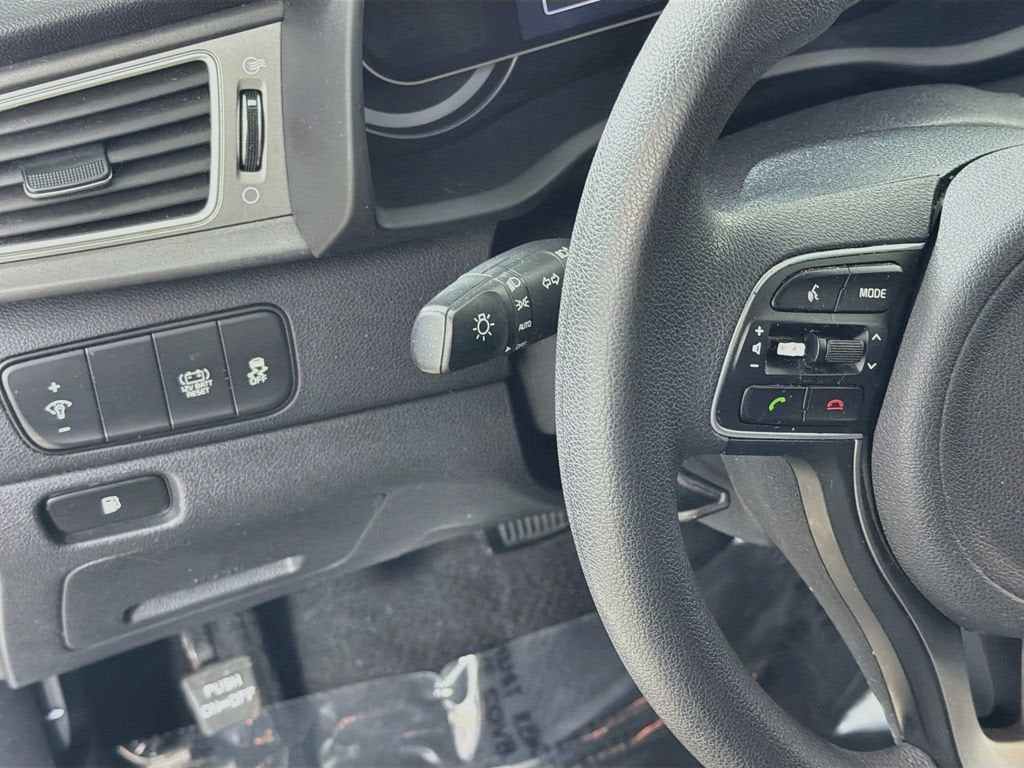 2019 Kia Niro LX