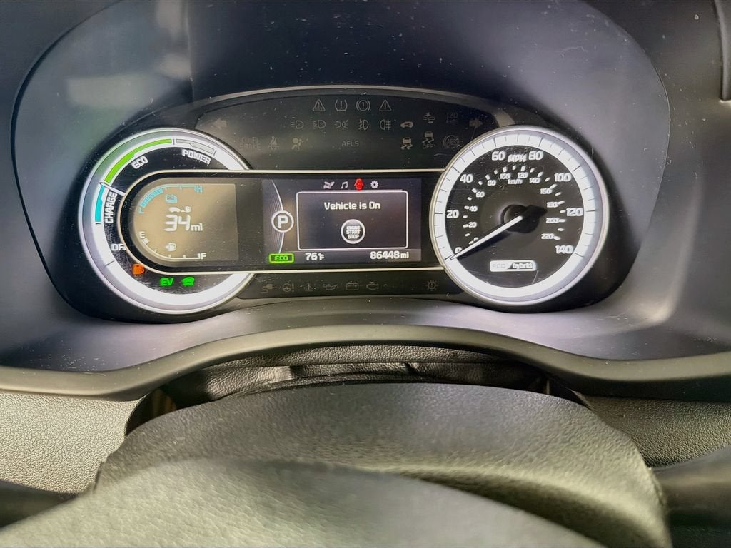 2019 Kia Niro LX