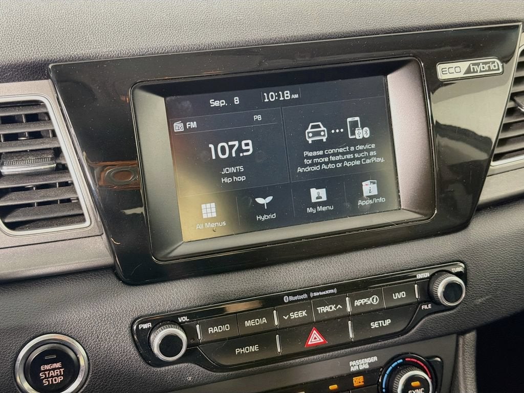 2019 Kia Niro LX