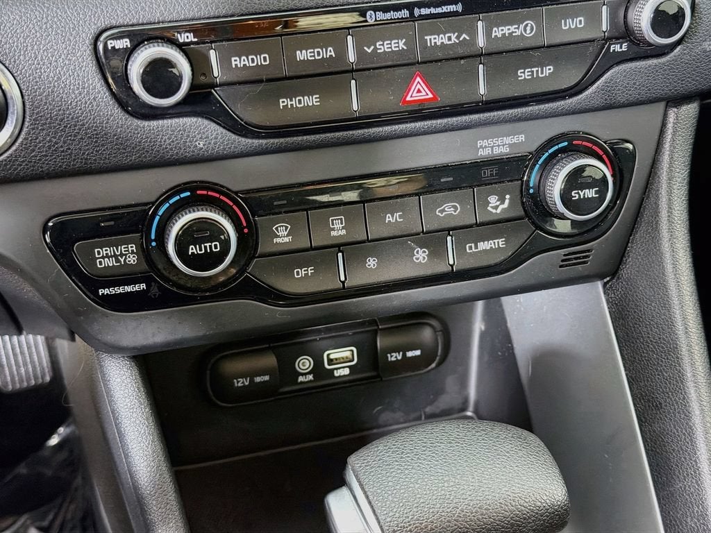2019 Kia Niro LX