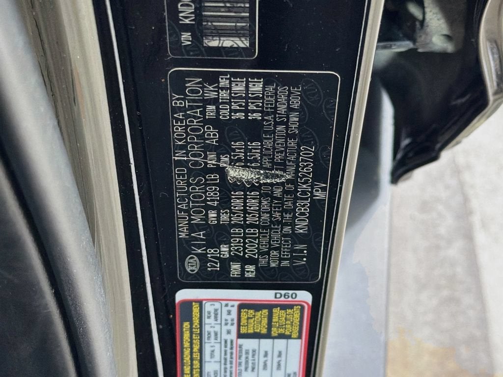 2019 Kia Niro LX