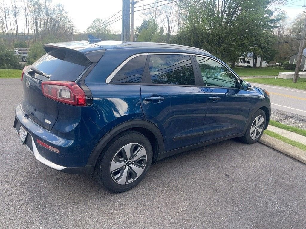 2019 Kia Niro EX