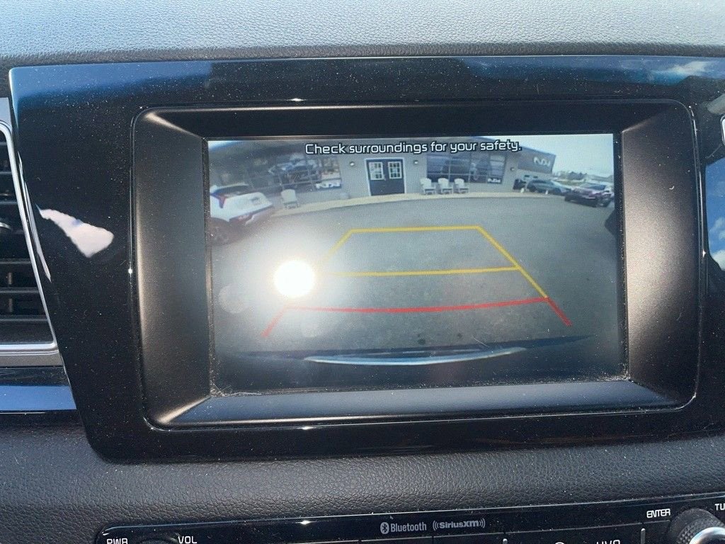 2019 Kia Niro EX