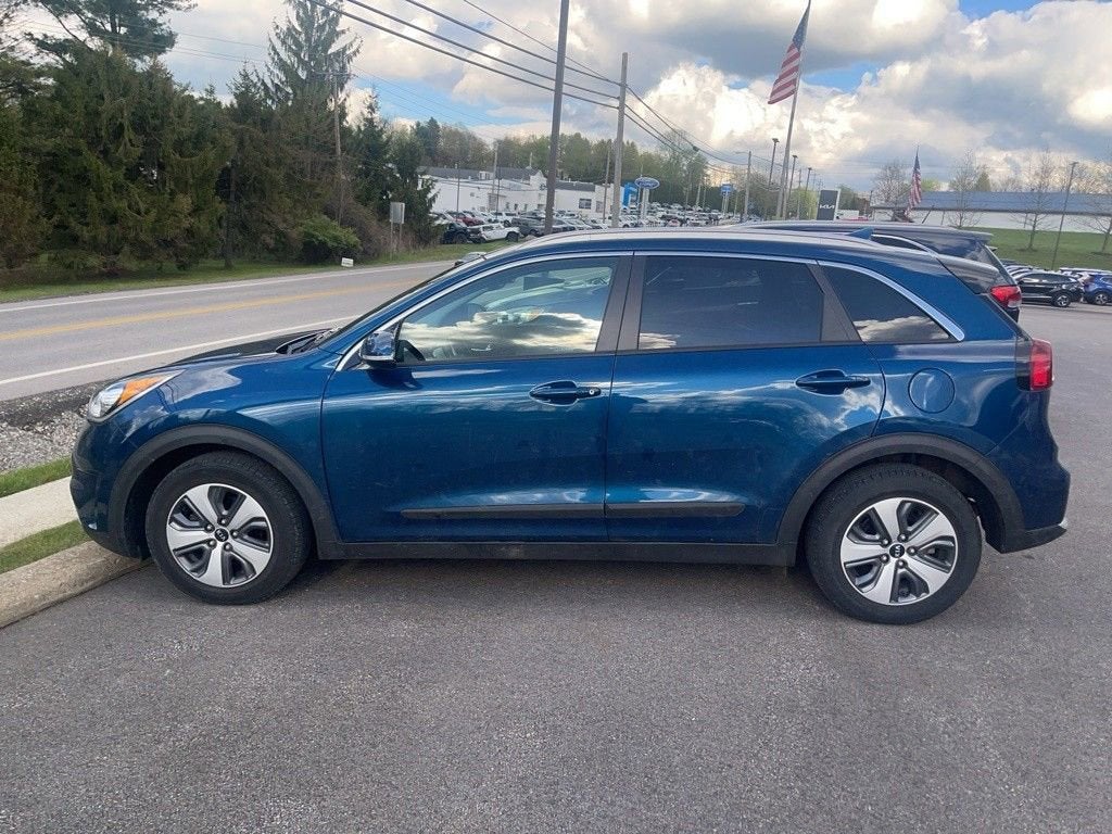 2019 Kia Niro EX