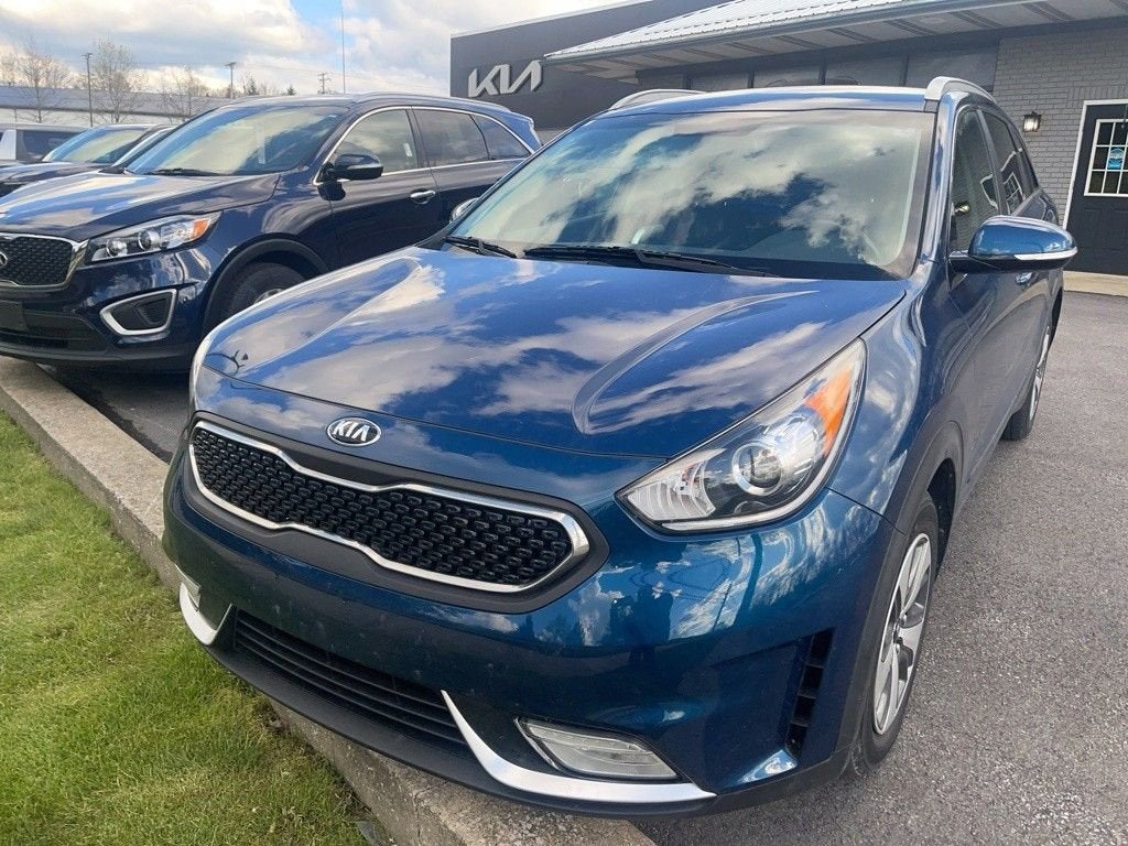 2019 Kia Niro EX