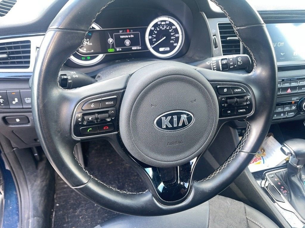 2019 Kia Niro EX