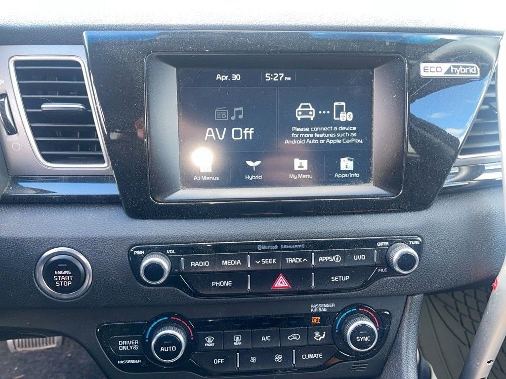 2019 Kia Niro EX