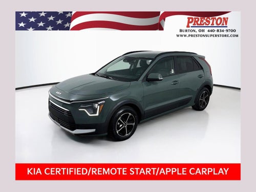 2023 Kia Niro EX