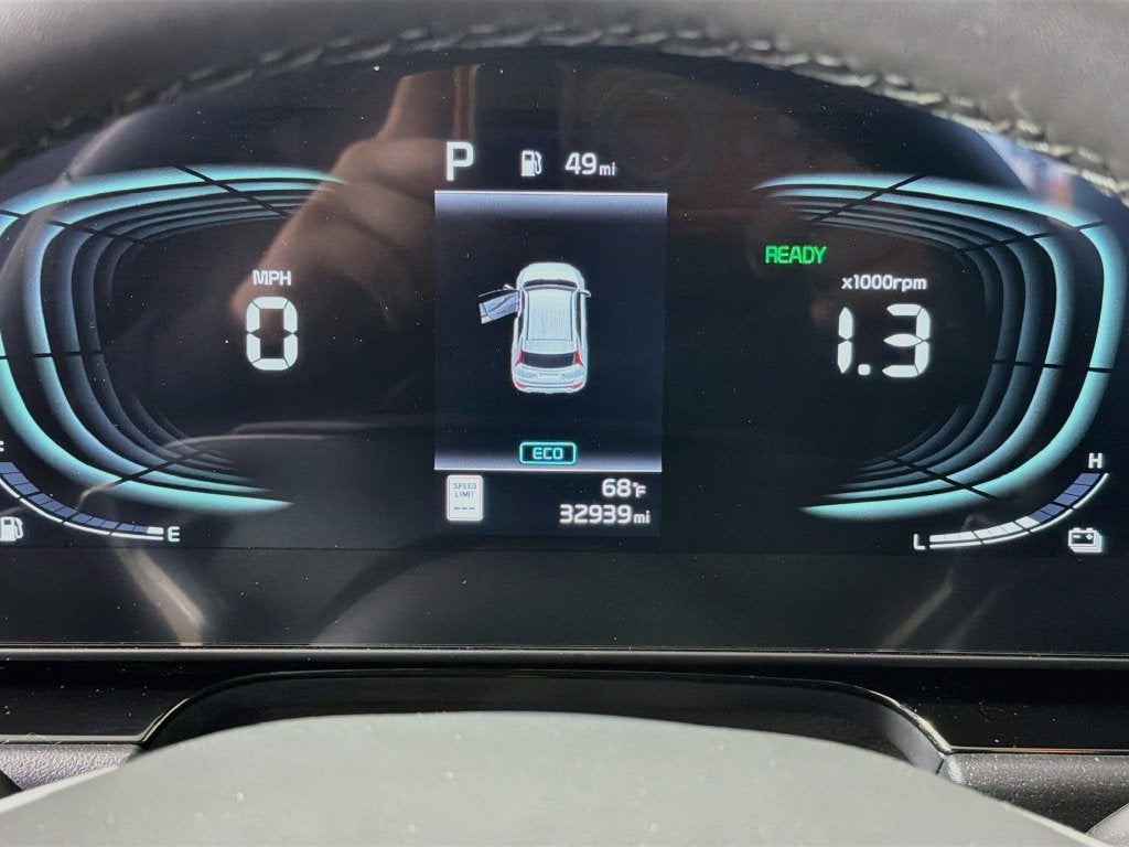 2023 Kia Niro EX