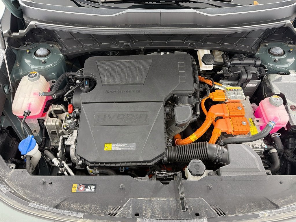2023 Kia Niro EX