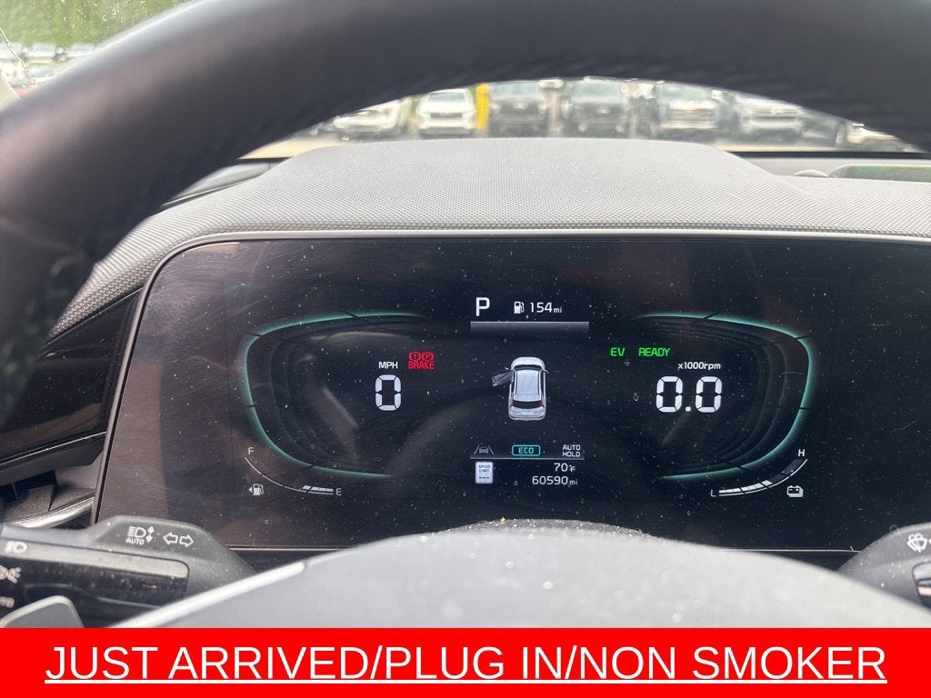 2023 Kia Niro Plug-In Hybrid EX