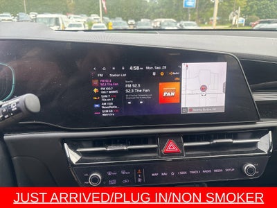 2023 Kia Niro Plug-In Hybrid EX