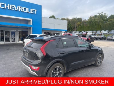 2023 Kia Niro Plug-In Hybrid EX