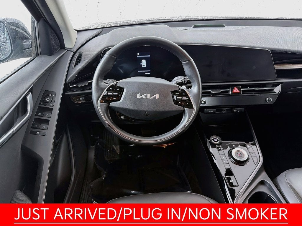2023 Kia Niro Plug-In Hybrid EX