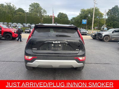 2023 Kia Niro Plug-In Hybrid EX