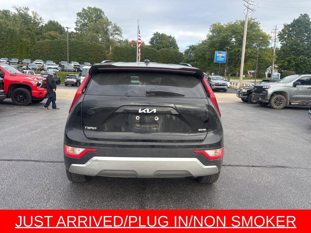 2023 Kia Niro Plug-In Hybrid EX