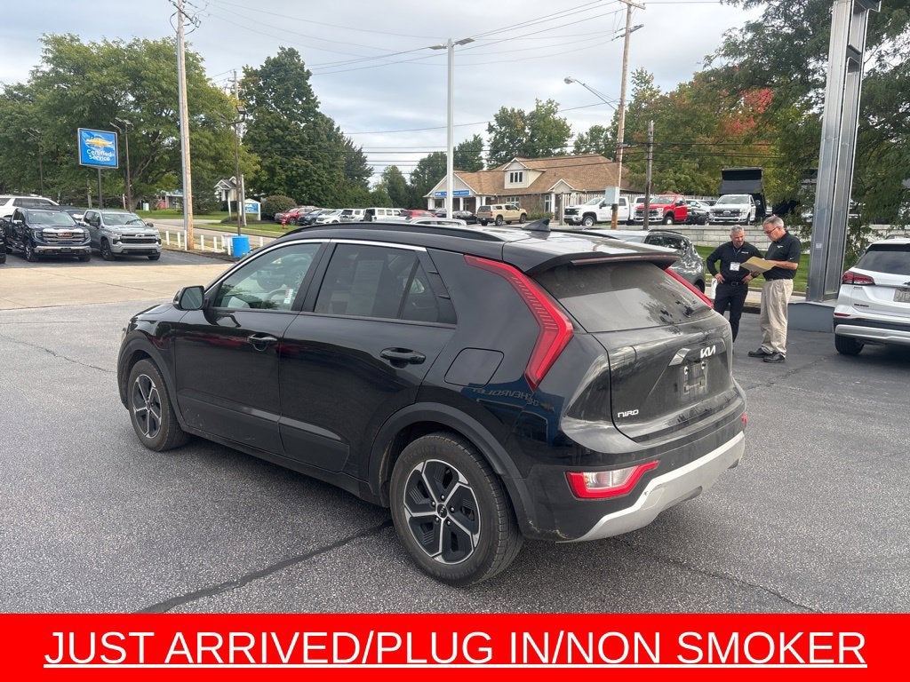 2023 Kia Niro Plug-In Hybrid EX