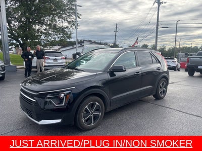 2023 Kia Niro Plug-In Hybrid EX
