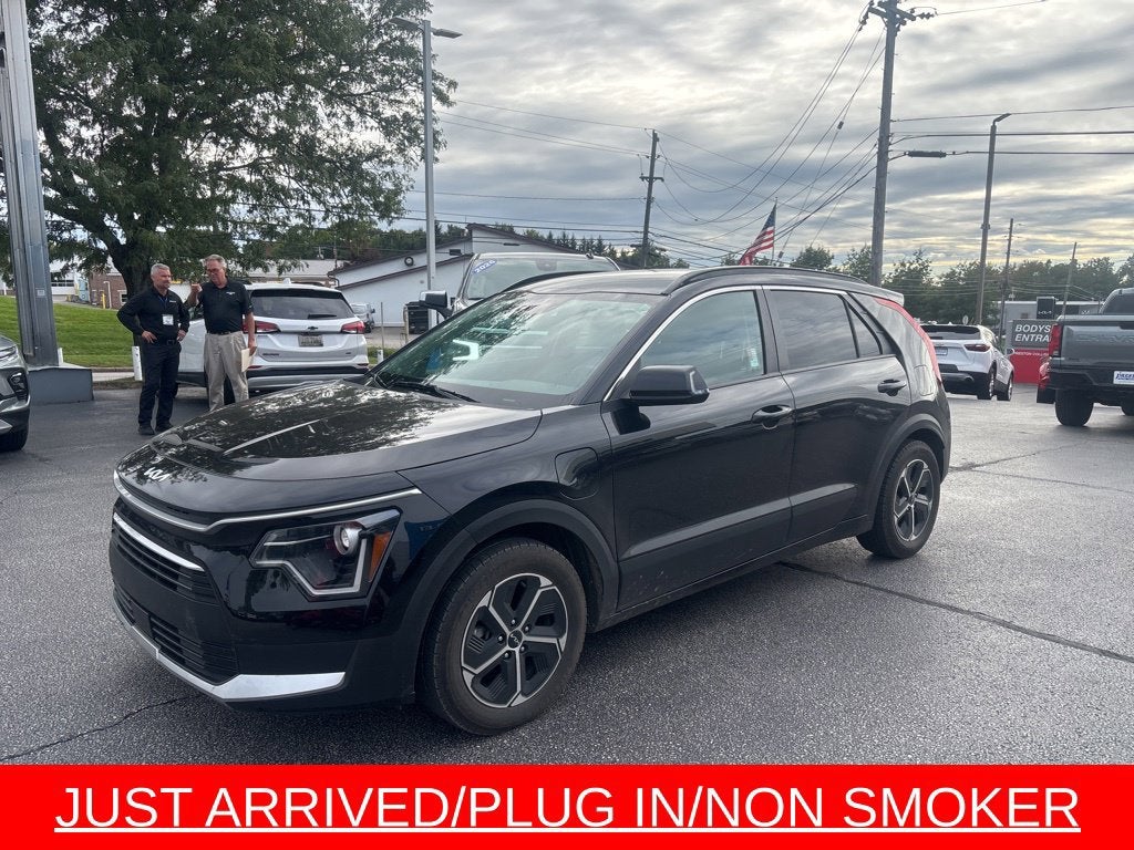 2023 Kia Niro Plug-In Hybrid EX