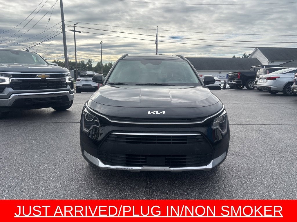 2023 Kia Niro Plug-In Hybrid EX