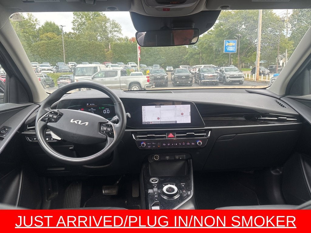2023 Kia Niro Plug-In Hybrid EX