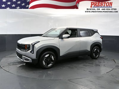 2027 Kia Seltos LX