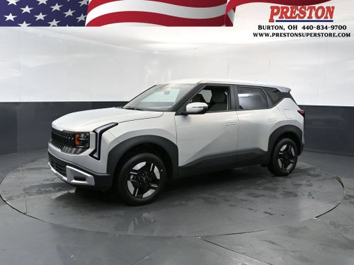 2027 Kia Seltos LX