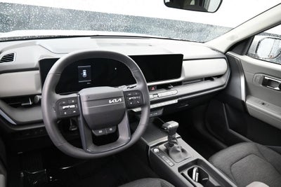 2027 Kia Seltos LX